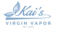 Kai's Virgin Vapor coupons